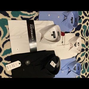 Mens express work shirts
